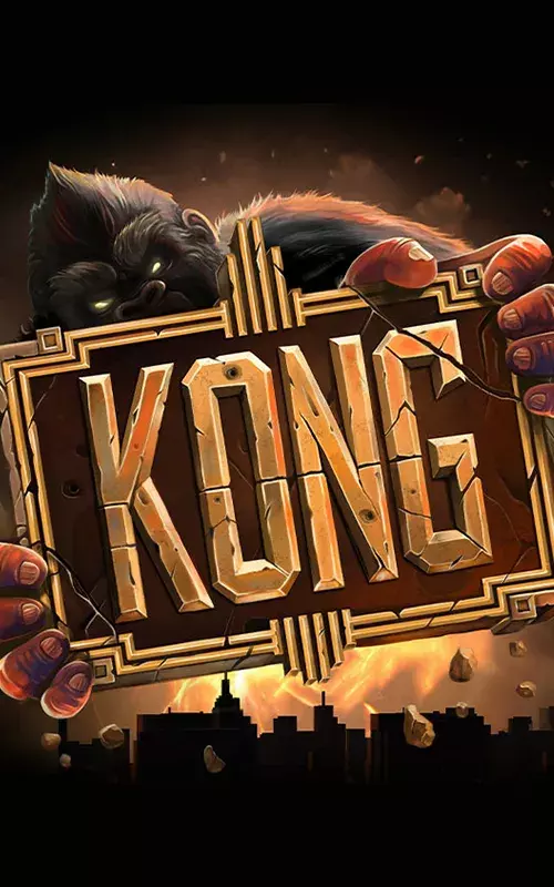 Kong at Jackpot Zone Online Casino