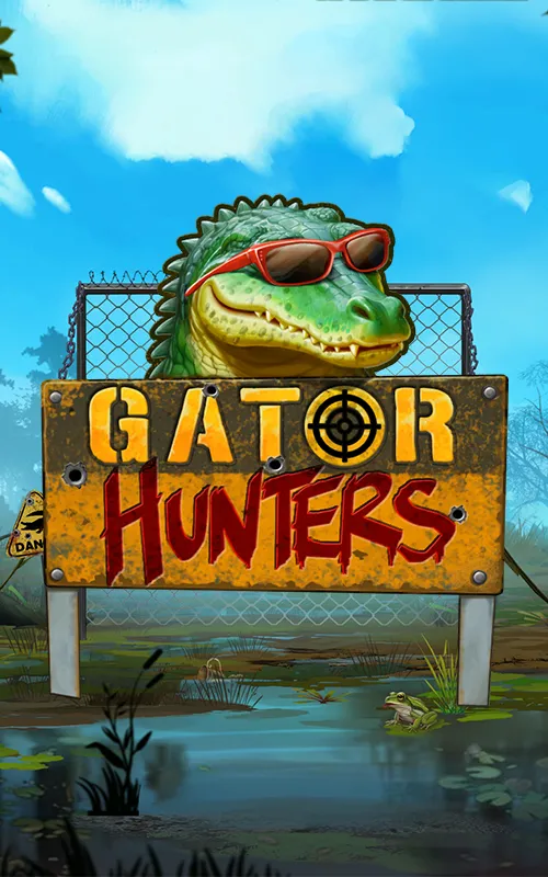 Gator Hunters at Jackpot Zone Online Casino